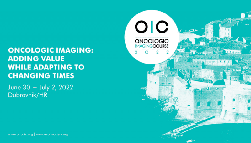 Imagem para o evento: Oncologic Imaging 2022
