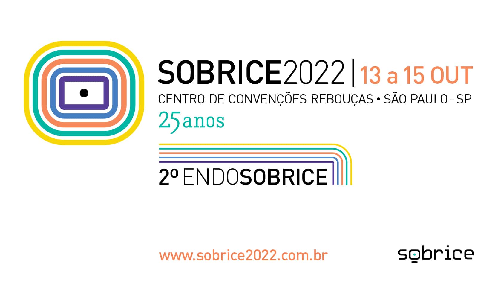 Imagem para o evento: Congresso SOBRICE2022