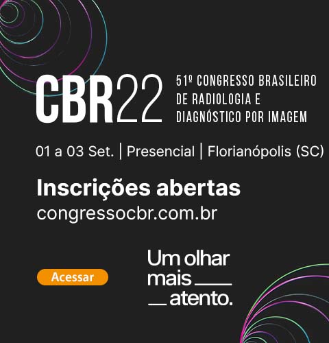 CBR22 - Inscrições abertas