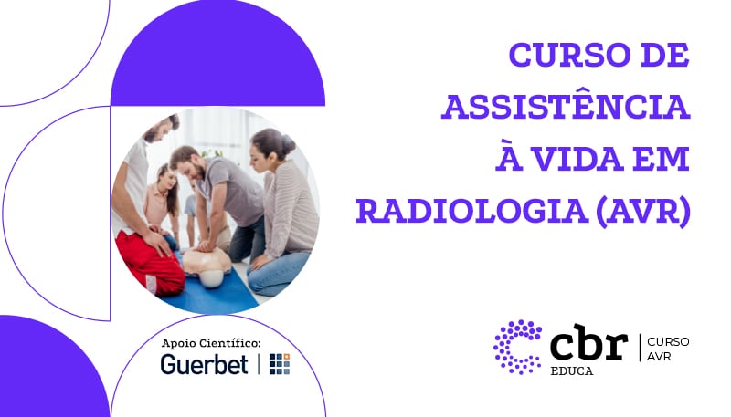 Imagem para o evento: Curso AVR - Assistência à vida em Radiologia