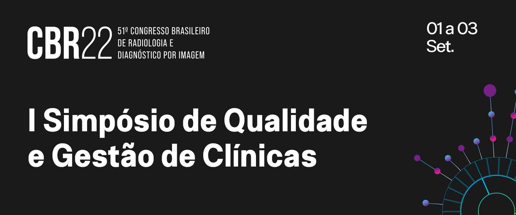 simposio qualidade gestão de clínicas CBR Padi acreditação