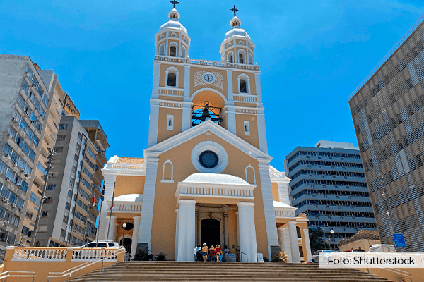 arquitetura florianópolis floripa radiologia cbr22 CATEDRAL METROPOLITANA DE FLORIANÓPOLIS