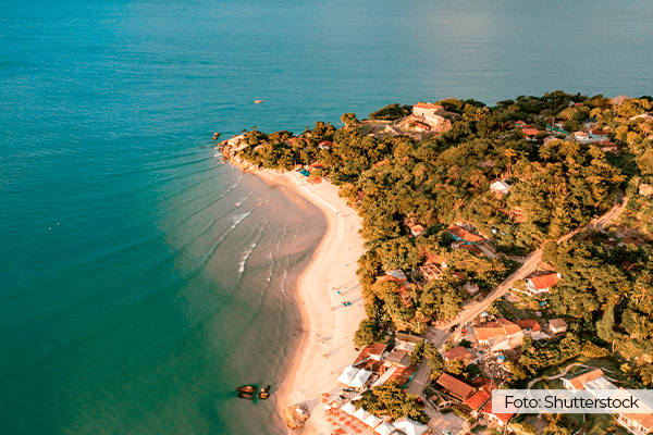 melhores praias florianópolis cbr 22 radiologia PRAIA DO FORTE