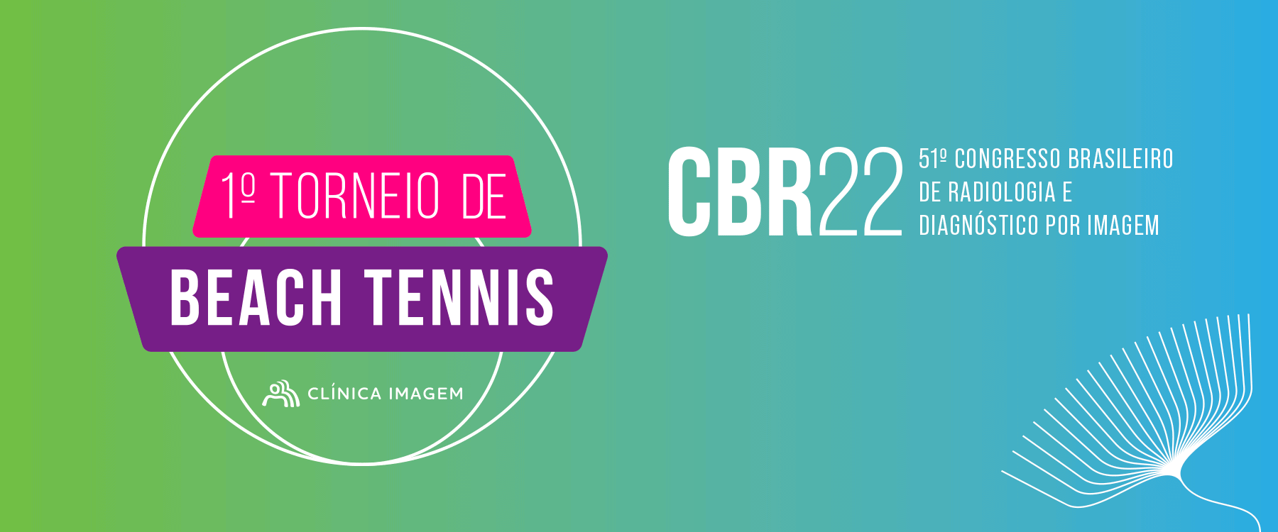 Inscreva-se no 1º Torneio de Beach Tennis do CBR - CBR