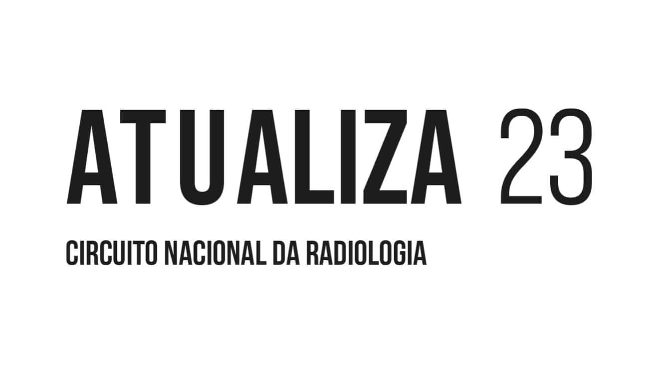Imagem para o evento: Atualiza23 - Circuito Nacional da Radiologia