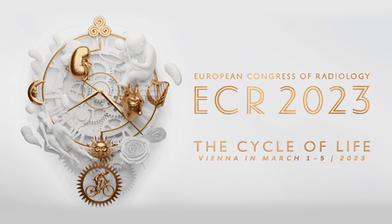 Imagem para o evento: European Congress of Radiology 2023
