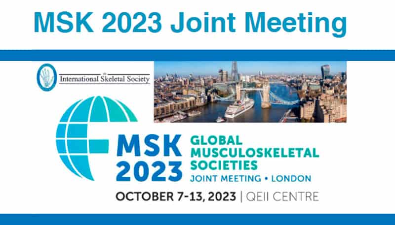 Imagem para o evento: MSK 2023 Joint Meeting