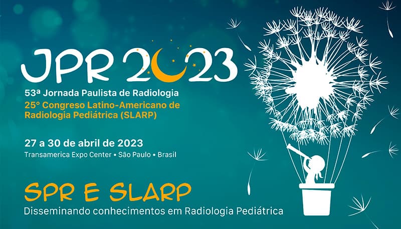 Imagem para o evento: 53ª Jornada Paulista de Radiologia (JPR23)