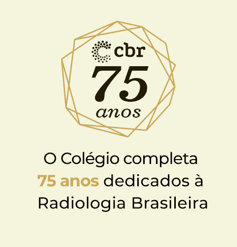 CBR 75 anos