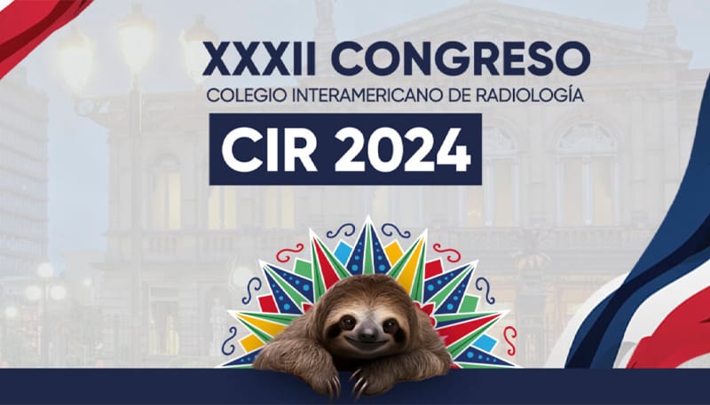 Imagem para o evento: XXXII Congreso - CIR2024