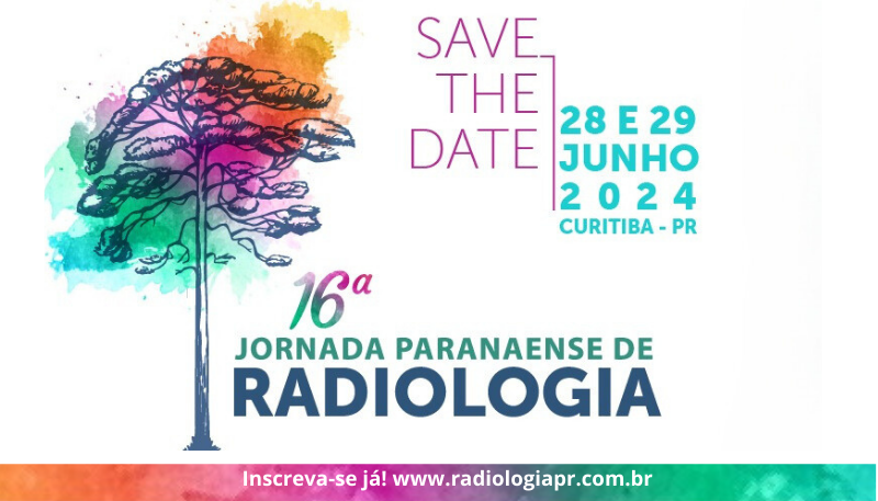 Imagem para o evento: 16ª Jornada Paranaense de Radiologia