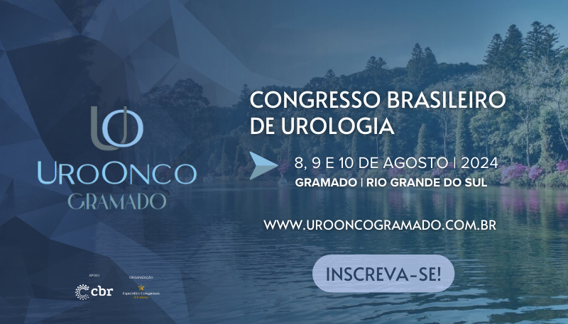 Imagem para o evento: Congresso de UroOnco Gramado