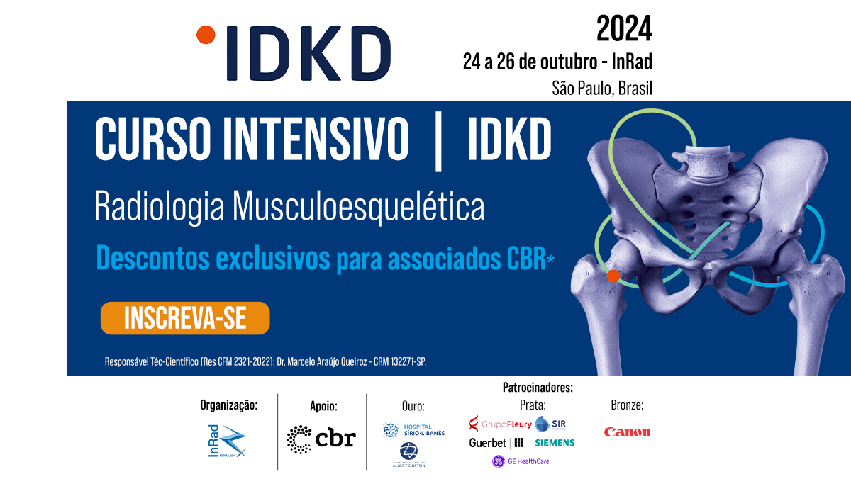 Imagem para o evento: 7th IDKD South America 2024 Musculoskeletal Diseases