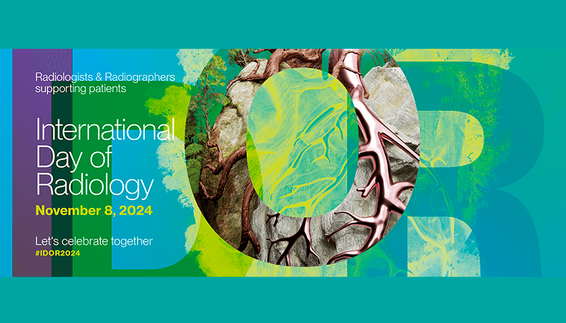 Imagem para o evento: 12th International Day of Radiology (IDoR 2024)