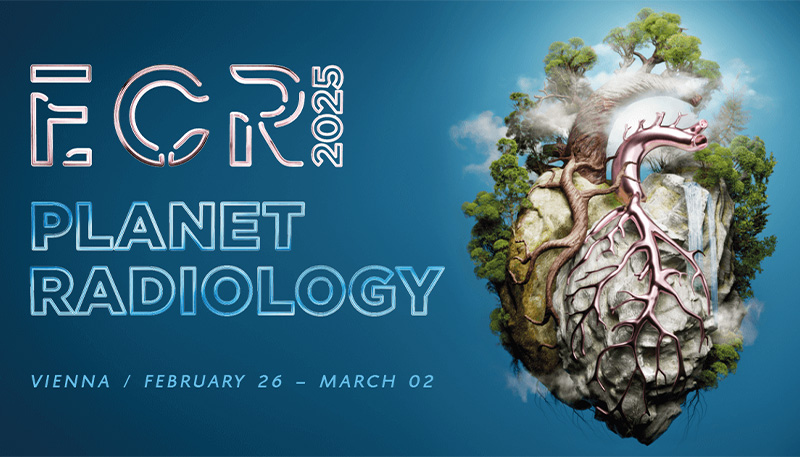 Imagem para o evento: ECR 2025: Planet Radiology