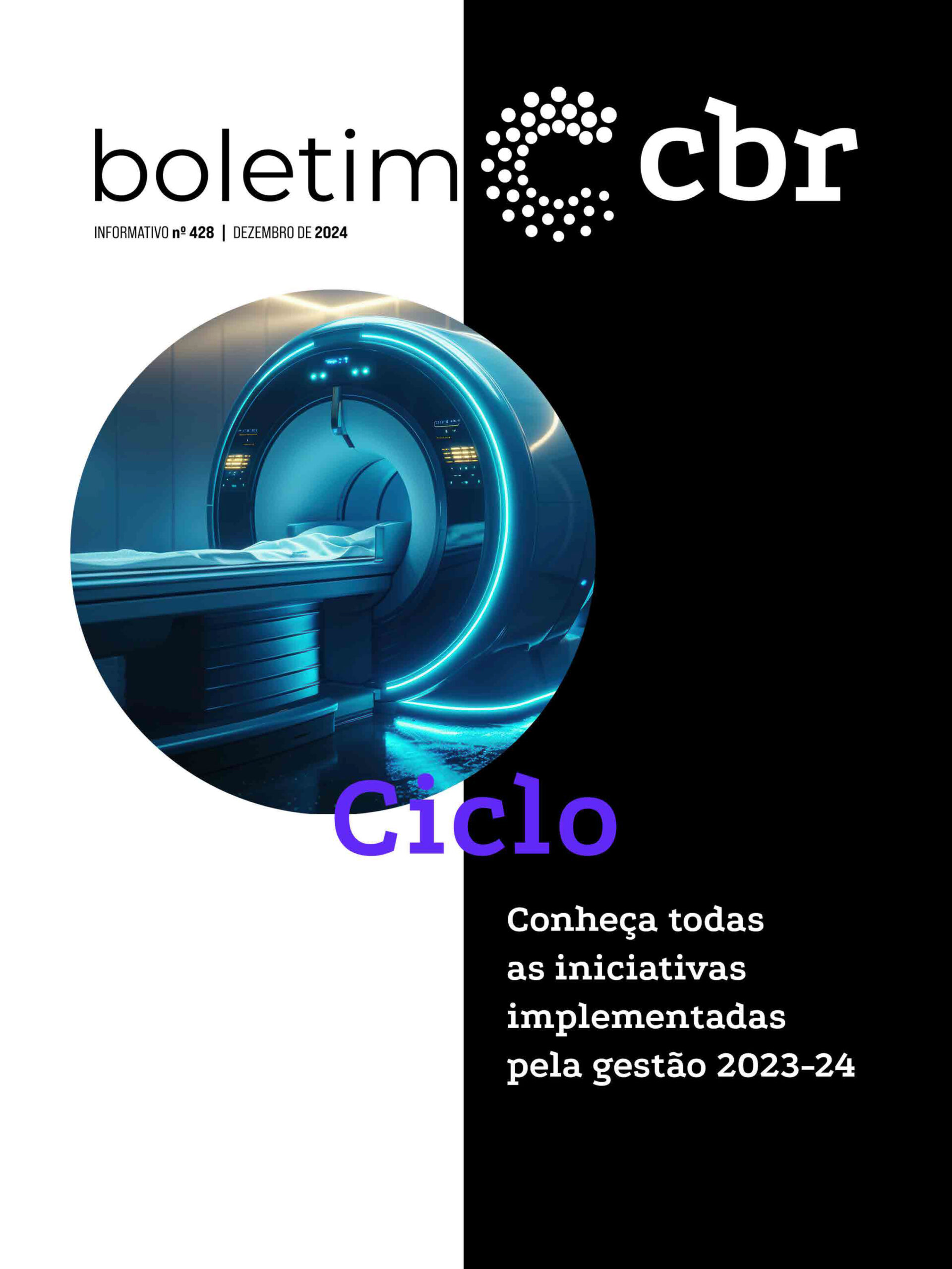 Imagem para o evento: Boletim 428