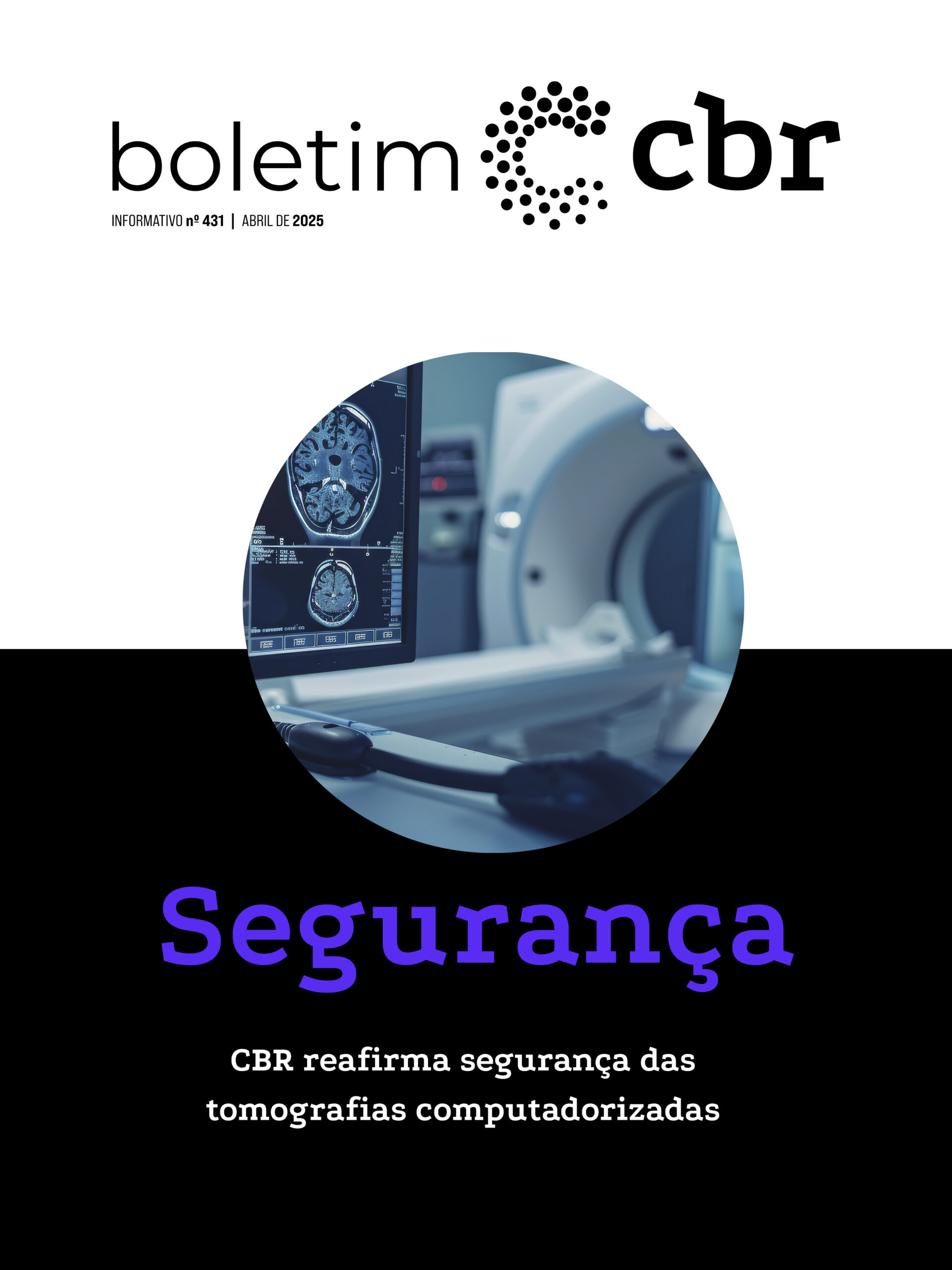 Imagem para o evento: Boletim 431