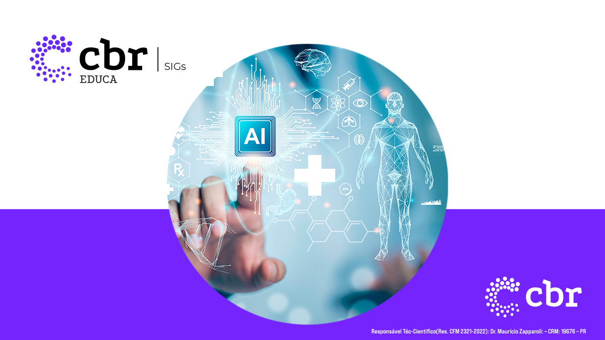 Imagem para o evento: SIG Radiologia na Graduação -IA na Radiologia: Ameaça ou Oportunidade