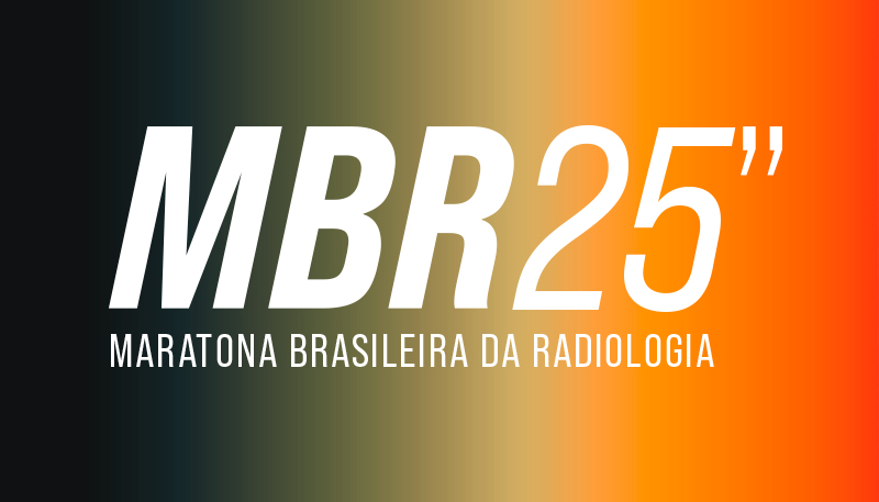 Imagem para o evento: Maratona Brasileira de Radiologia (MBR25)