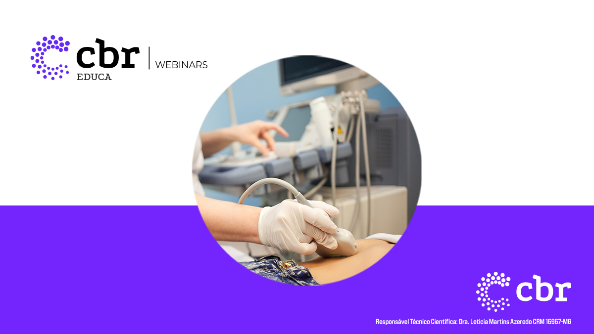 Imagem para o evento: Webinar US: Tópicos em Ultrassom Dermatológico - o que todo imaginologista deve saber