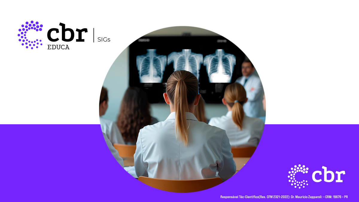 Imagem para o evento: SIG Radiologia na Graduação: O papel das ligas acadêmicas na graduação