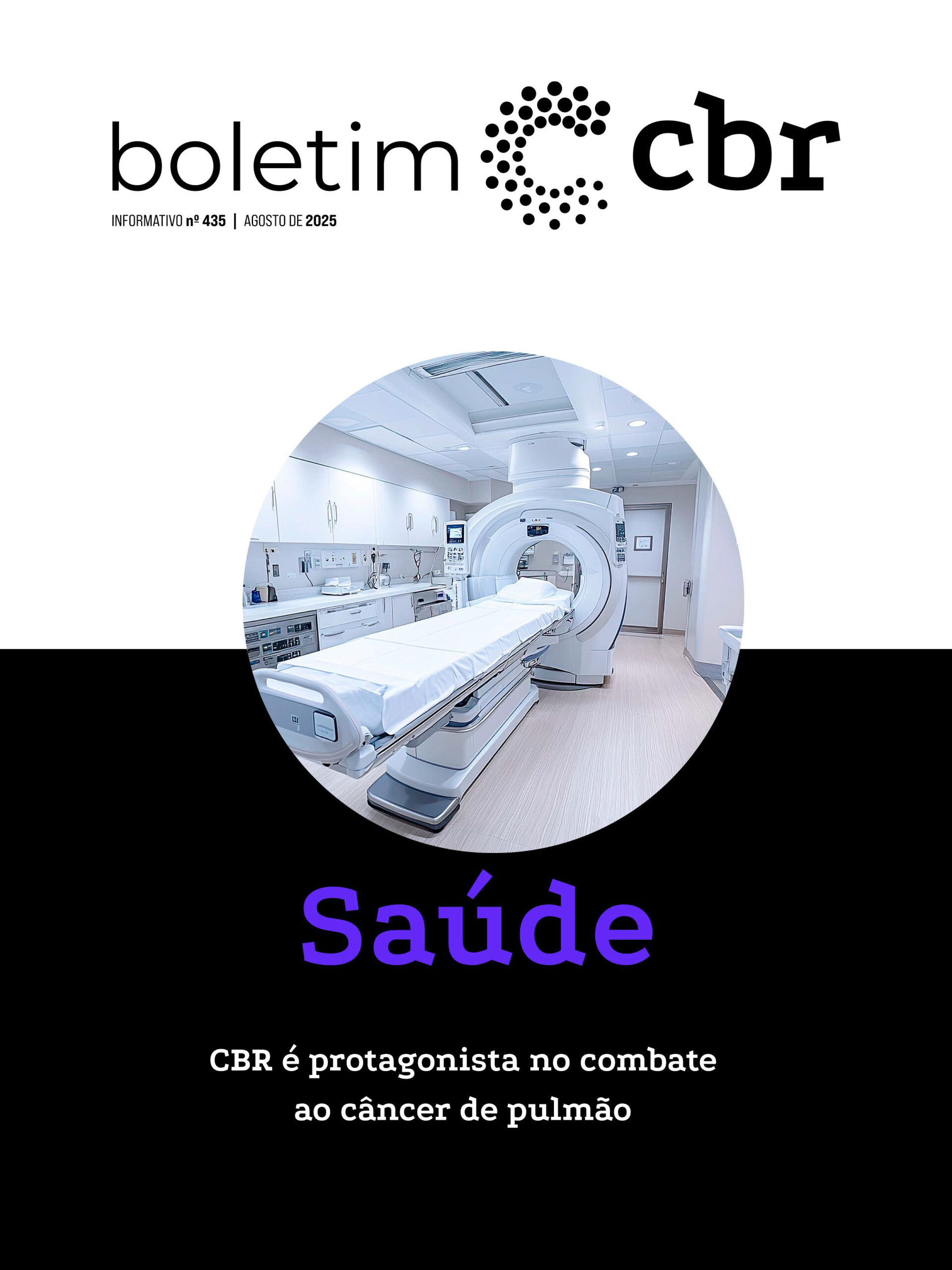 Imagem para o evento: Boletim 435