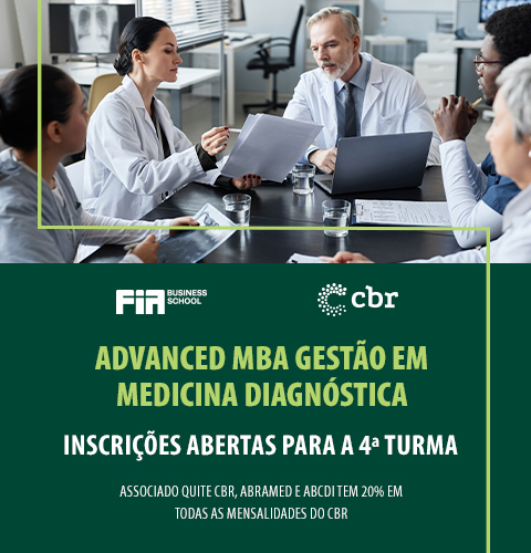 Advanced MBA Gestão em Medicina Diagnóstica