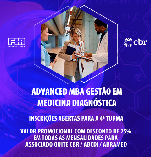 Advanced MBA em Gestão em Medicina Diagnóstica