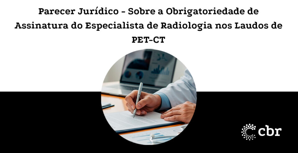 CBR emite parecer técnico-jurídico referente a obrigatoriedade da ...