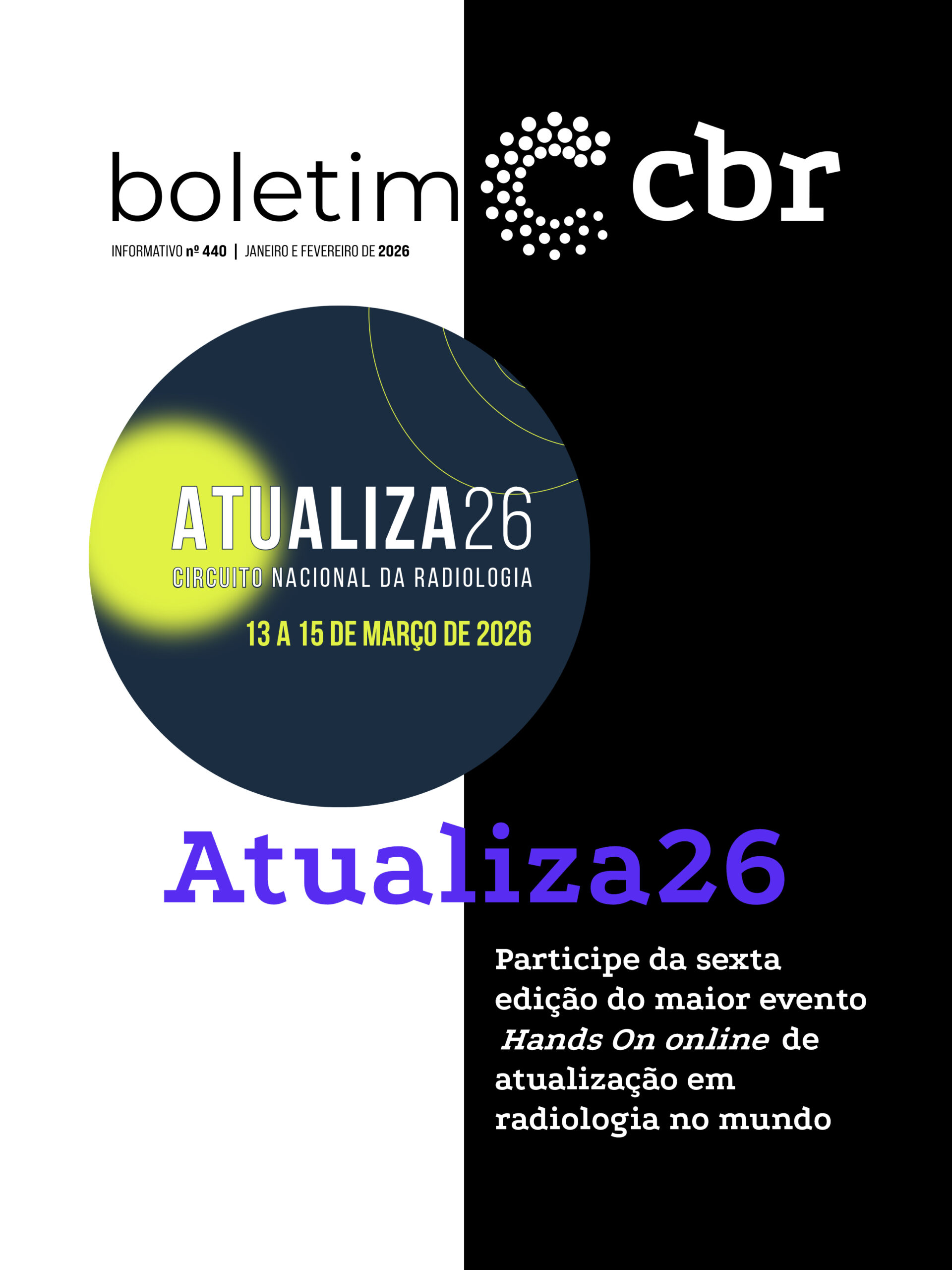 Imagem para o evento: Boletim 440