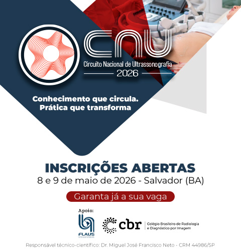 Circuito Nacional da Ultrassonografia (CNU26) - Salvador (BA)
