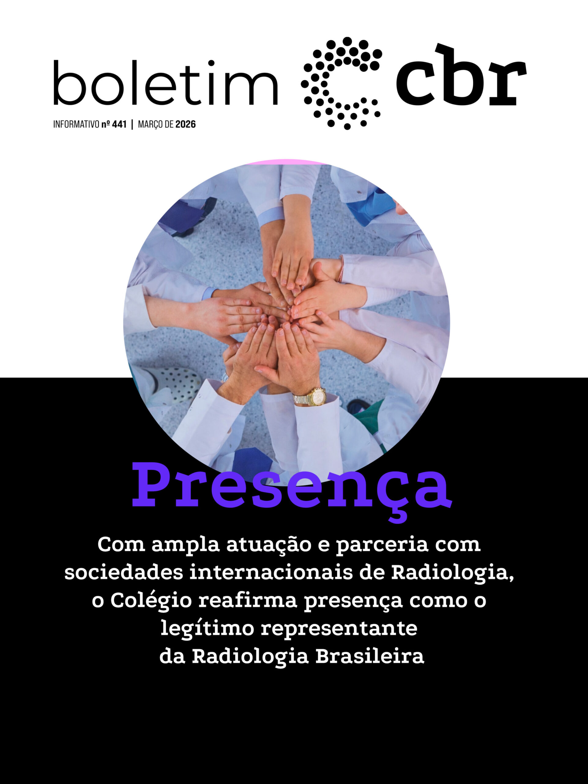 Imagem para o evento: Boletim 441