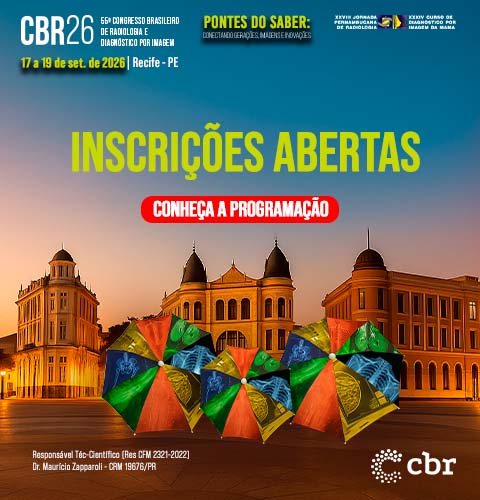 CBR26 - Inscrições abertas
