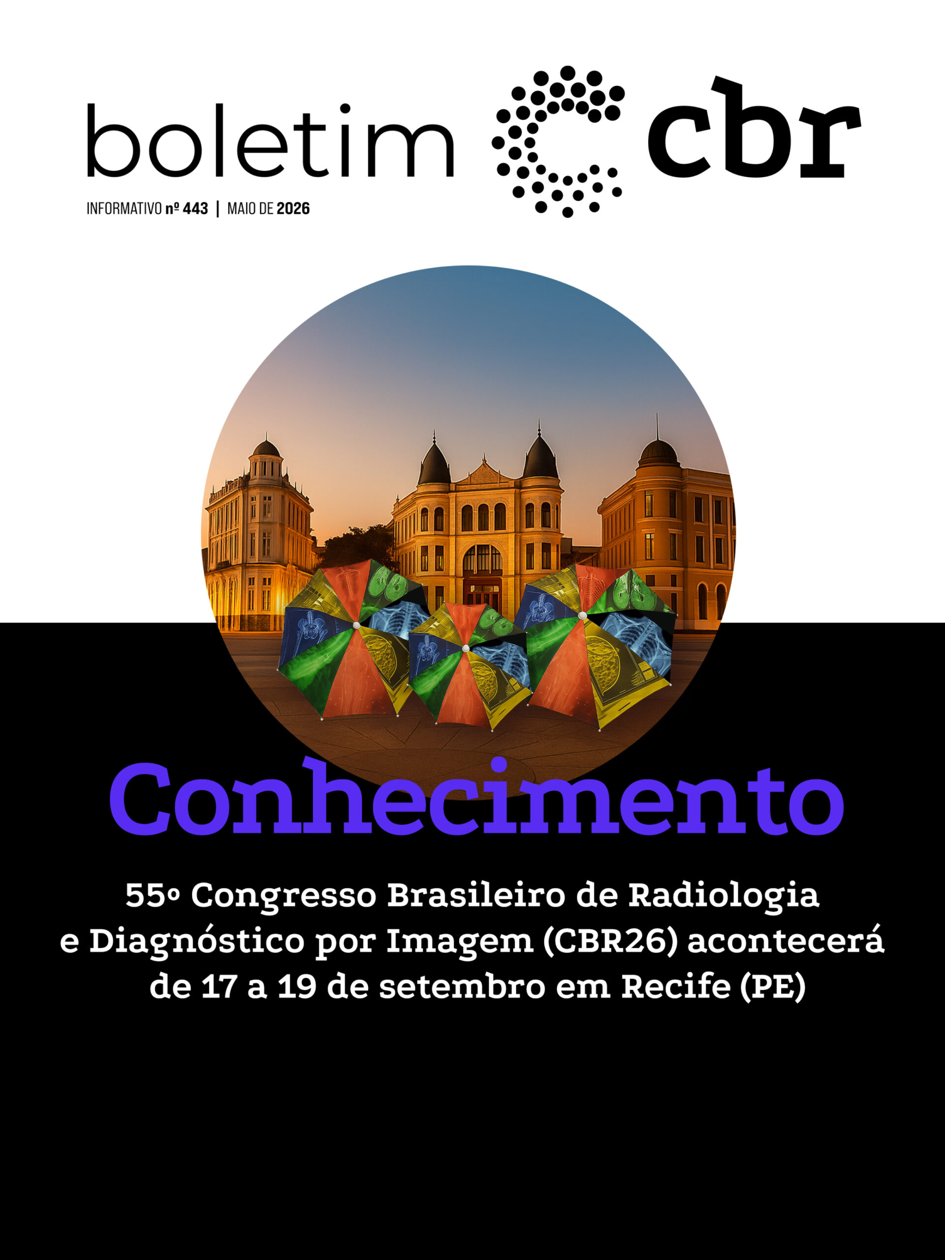 Imagem para o evento: Boletim 443