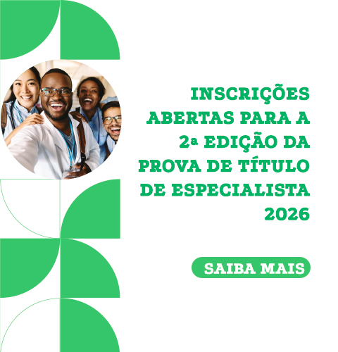 Prova de Título de Especialista 2026
