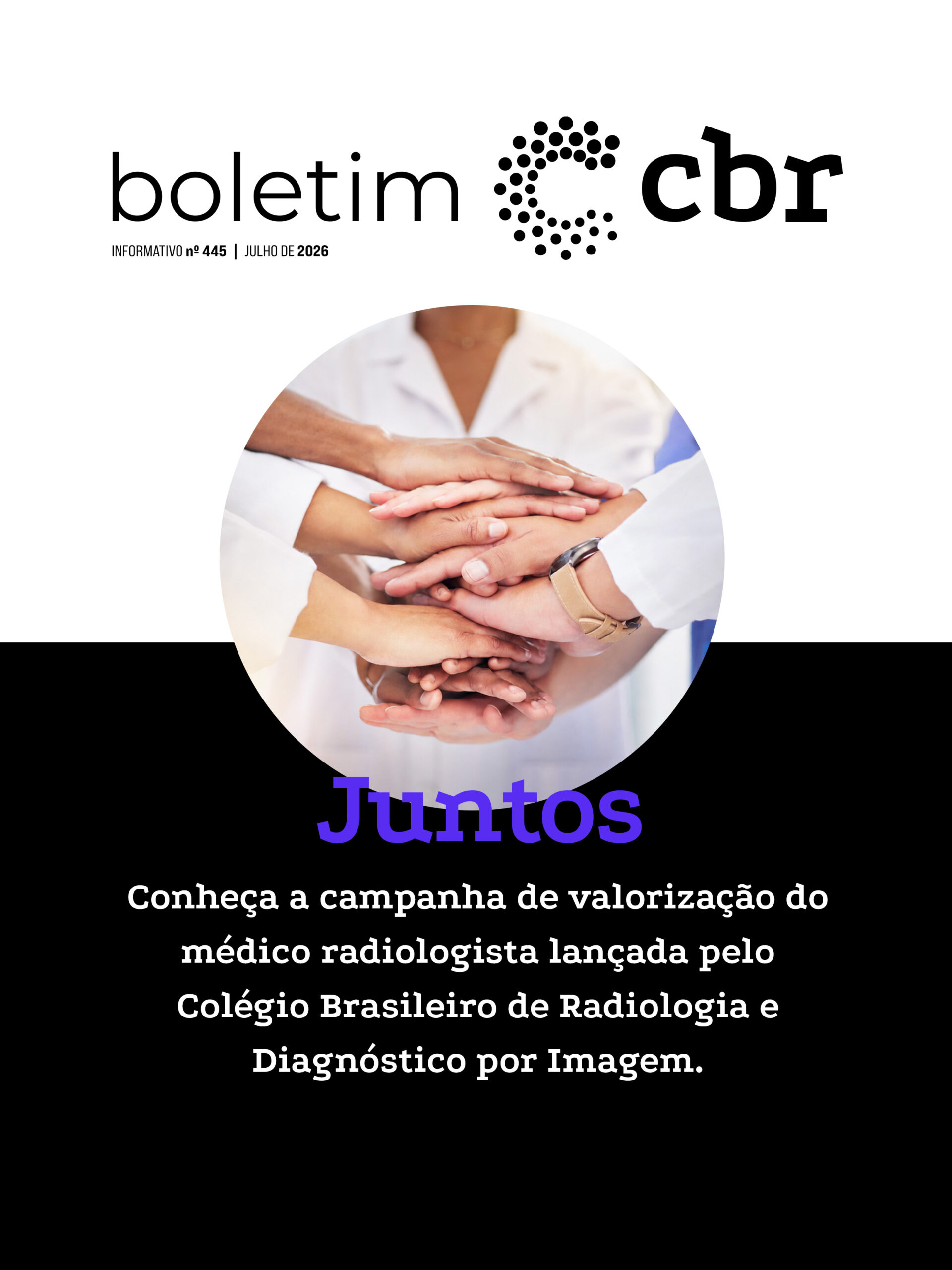 Imagem para o evento: Boletim 445