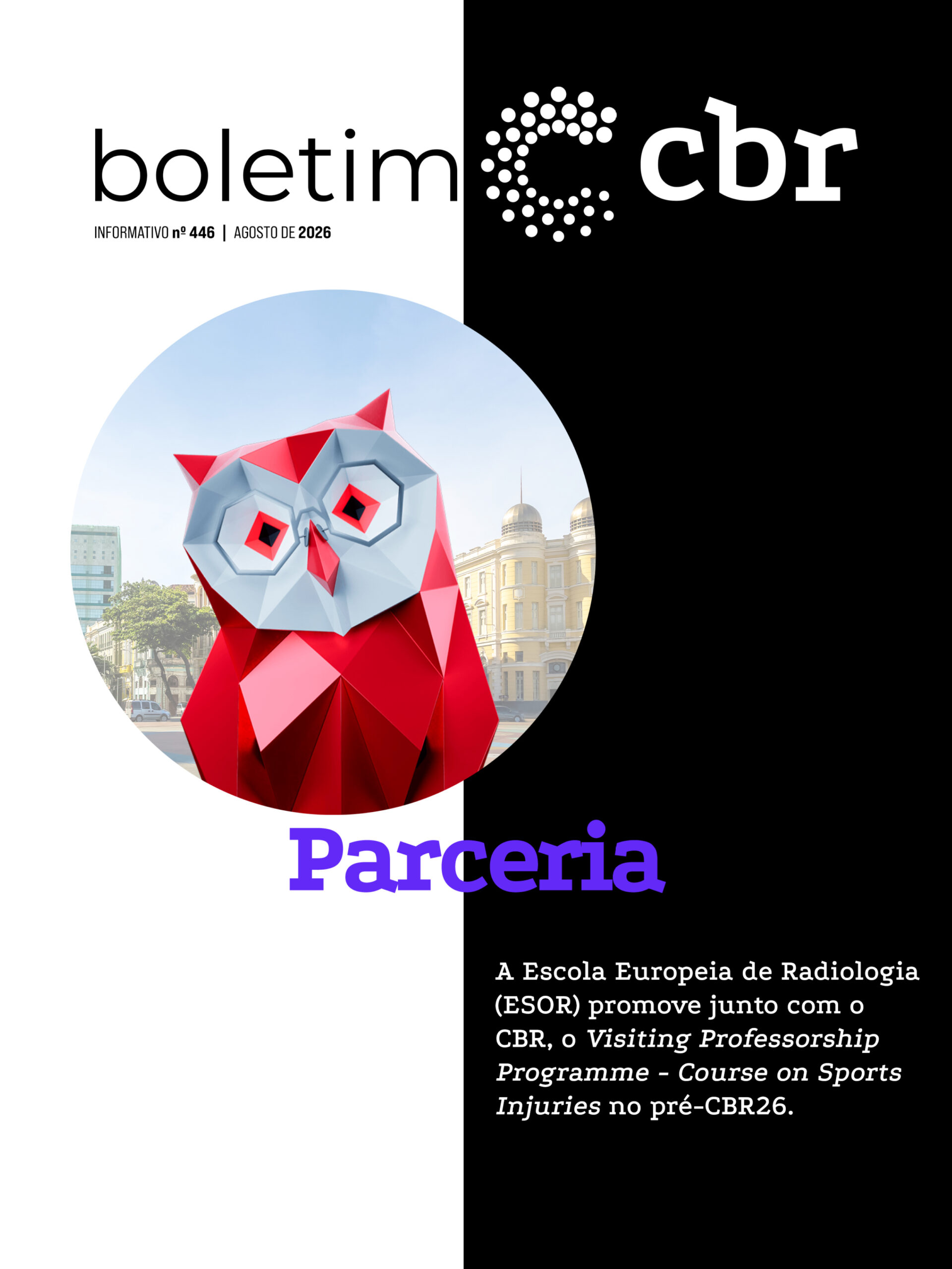 Imagem para o evento: Boletim 446